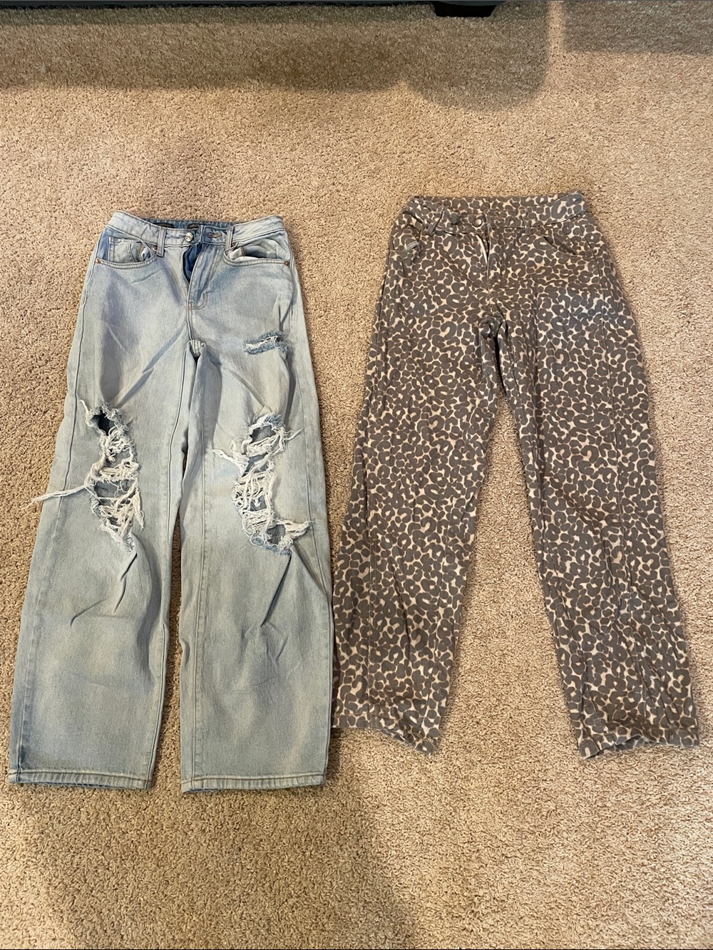 Epic Assortment of Women’s Jeans
